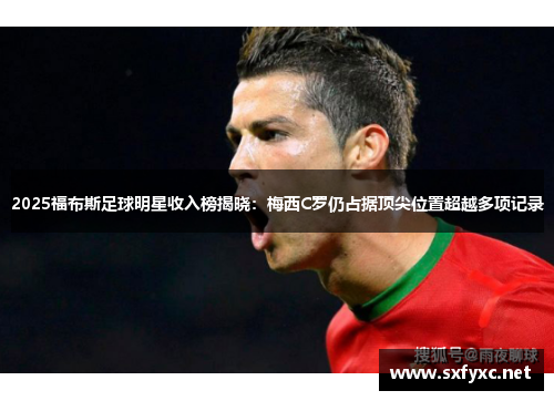 2025福布斯足球明星收入榜揭晓：梅西C罗仍占据顶尖位置超越多项记录