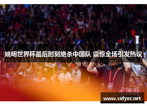 姚明世界杯最后时刻绝杀中国队 震惊全场引发热议
