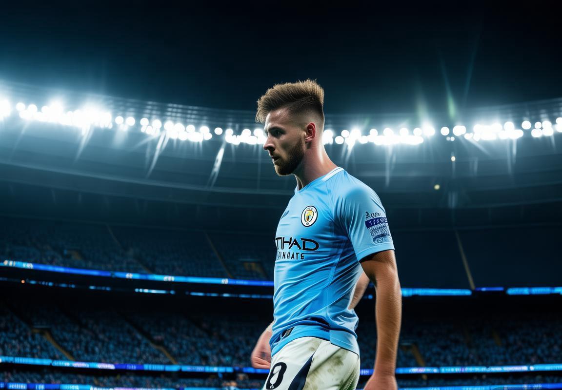 曼城伊蒂哈德球场迎战利兹联，哈兰德冲击英超百球里程碑