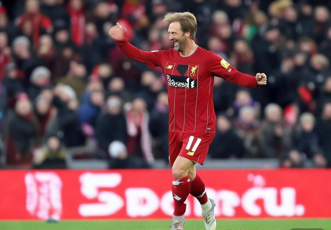 利物浦紧急会议讨论克洛普换帅方案，球迷反应引爆社交媒体