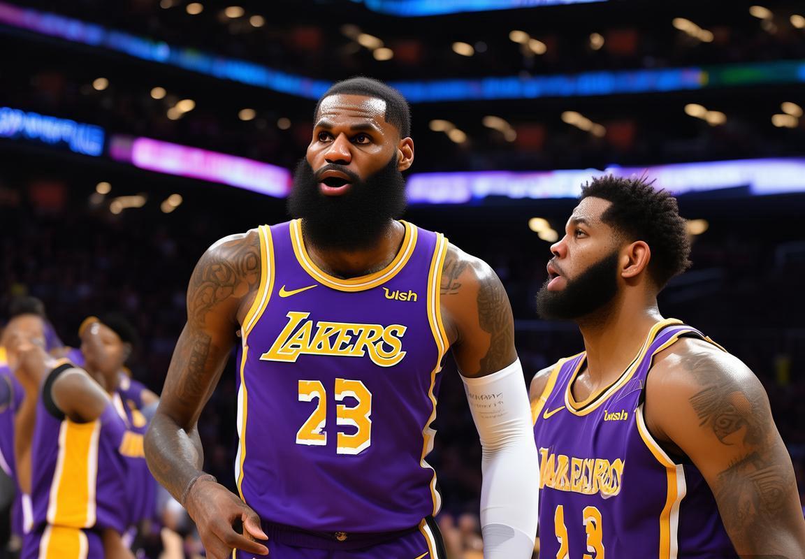 湖人六连胜强势晋级！里夫斯38分炸穿防线，詹姆斯戴维斯稳定发挥助湖人击败独行侠