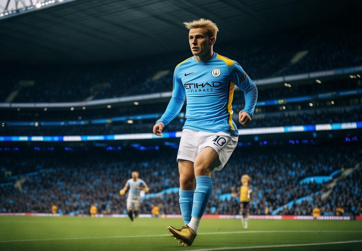 曼城伊蒂哈德球场迎战利兹联，哈兰德冲击英超百球里程碑