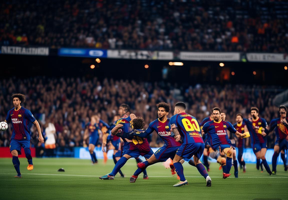 弗里克执教巴塞罗那战术实效显著：高位逼抢引领14场逆转取胜